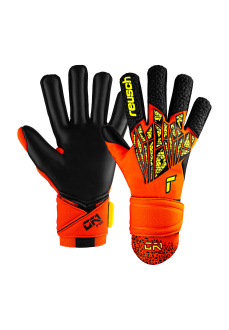 Reusch GK1 Pro 5470999 2121 gelb orange 1